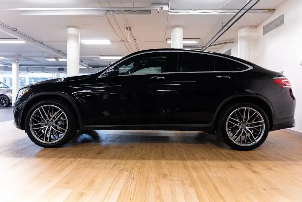 Mercedes-Benz Glc Coupe 2023 photo 3