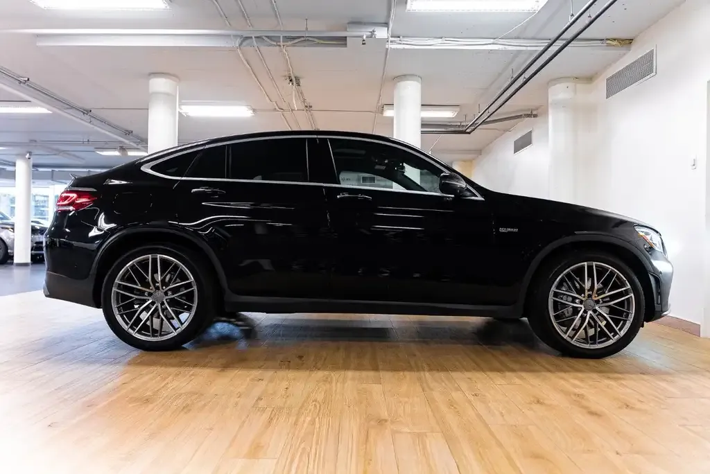 Mercedes-Benz Glc Coupe 2023 photo 5