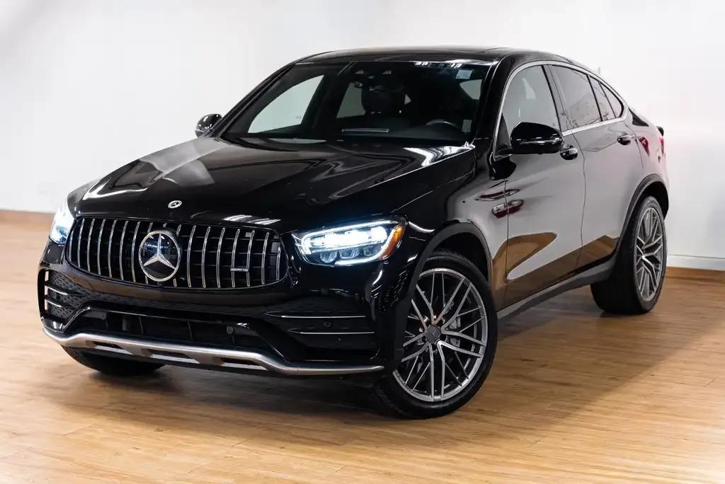 Mercedes-Benz Glc Coupe