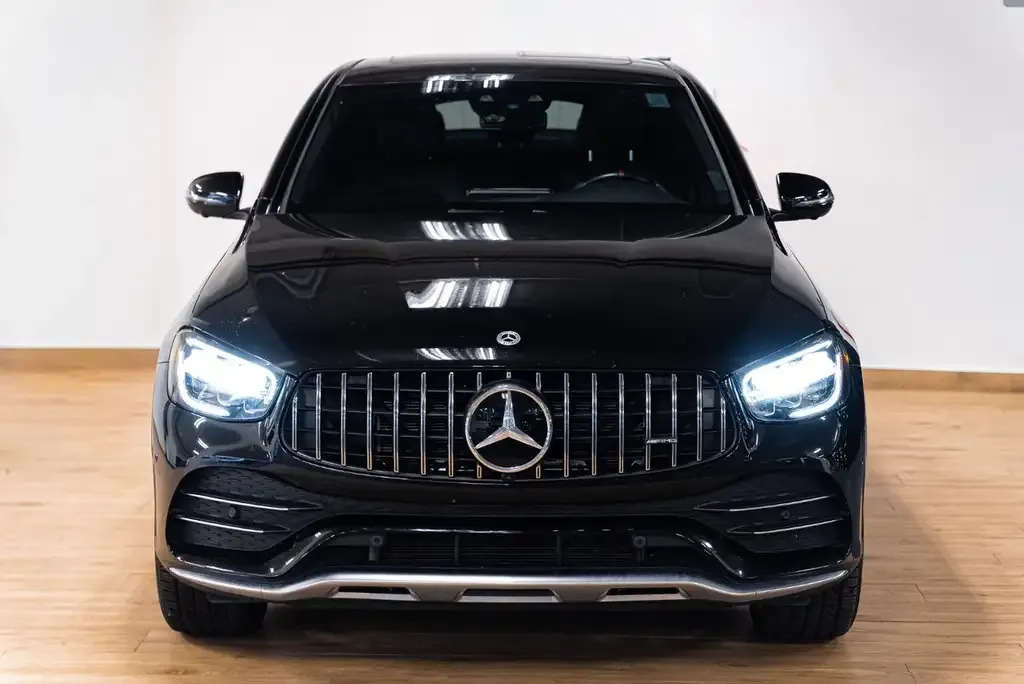 Mercedes-Benz Glc Coupe 2023 photo 2