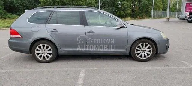 Volkswagen Golf 2007 photo 2