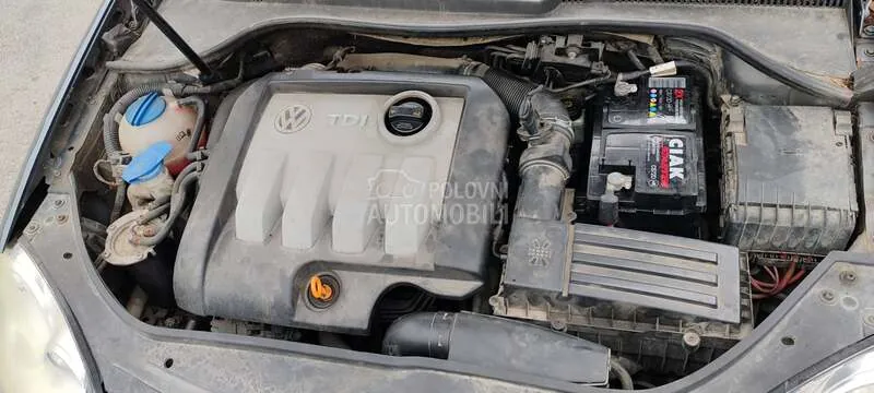 Volkswagen Golf 2007 photo 4