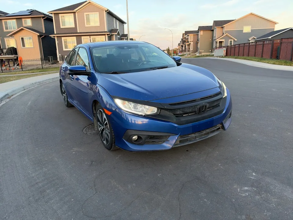 Honda Civic 2018 photo 3