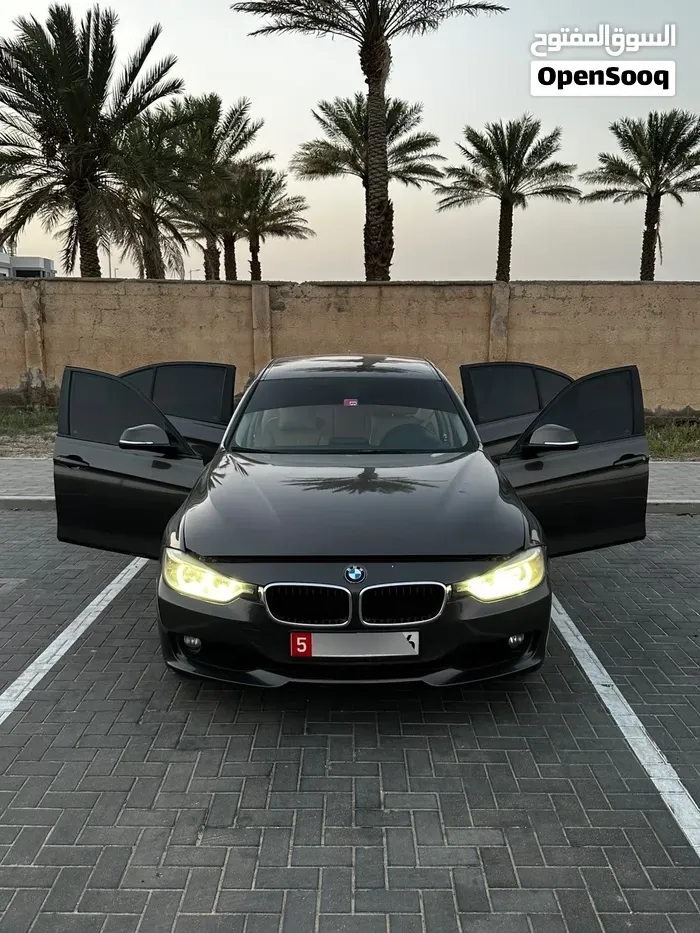 BMW 3 Series 2013 photo 2