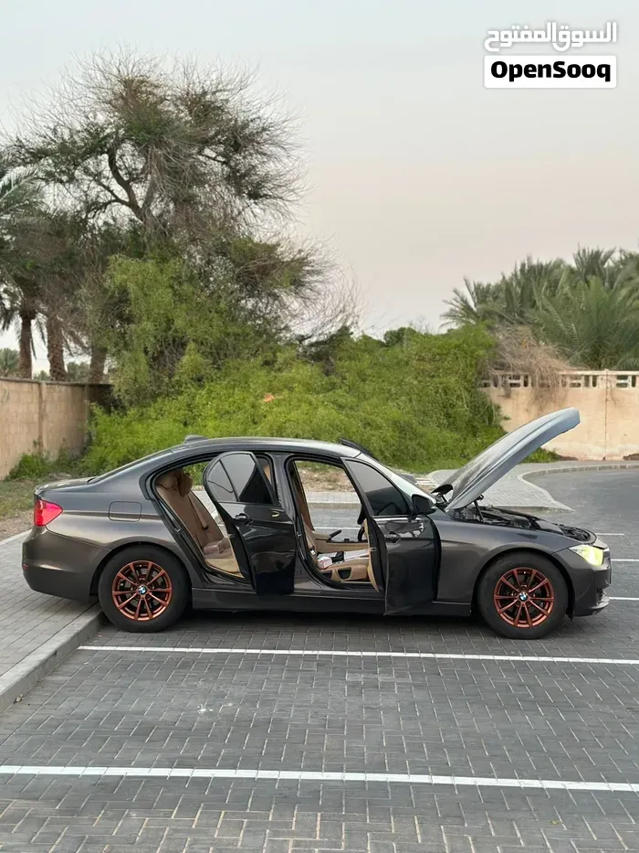 BMW 3 Series 2013 photo 3