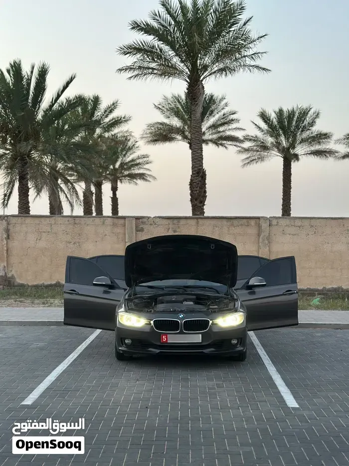 BMW 3 Series 2013 photo 4