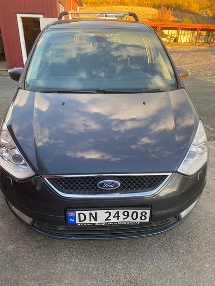 Ford Galaxy