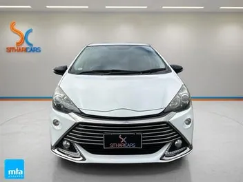 Toyota Aqua 2014 photo 5