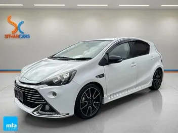 Toyota Aqua 2014 photo 3