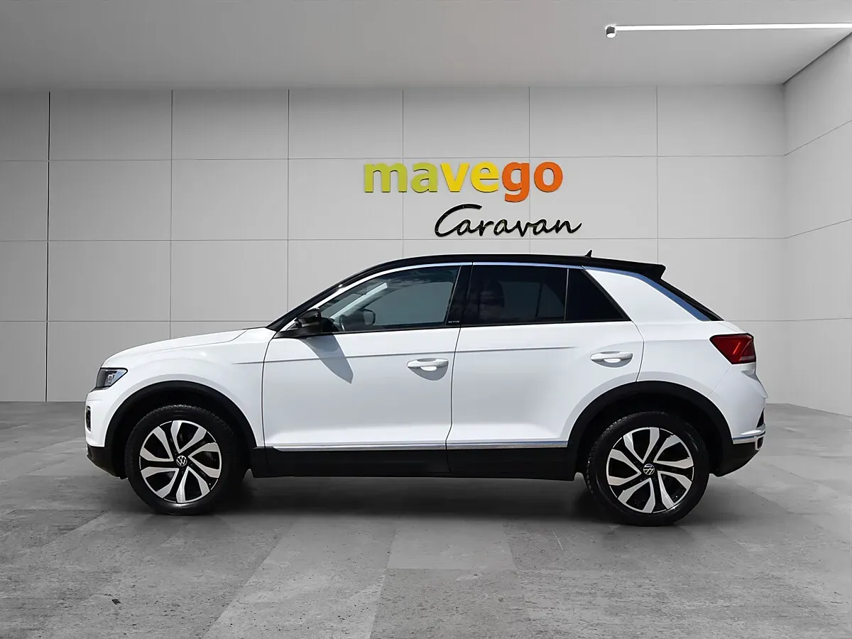 Volkswagen T-Roc 2023 photo 3