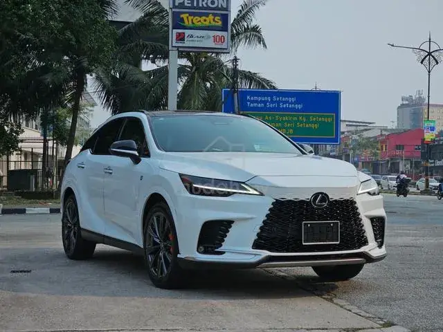 Lexus Rx350