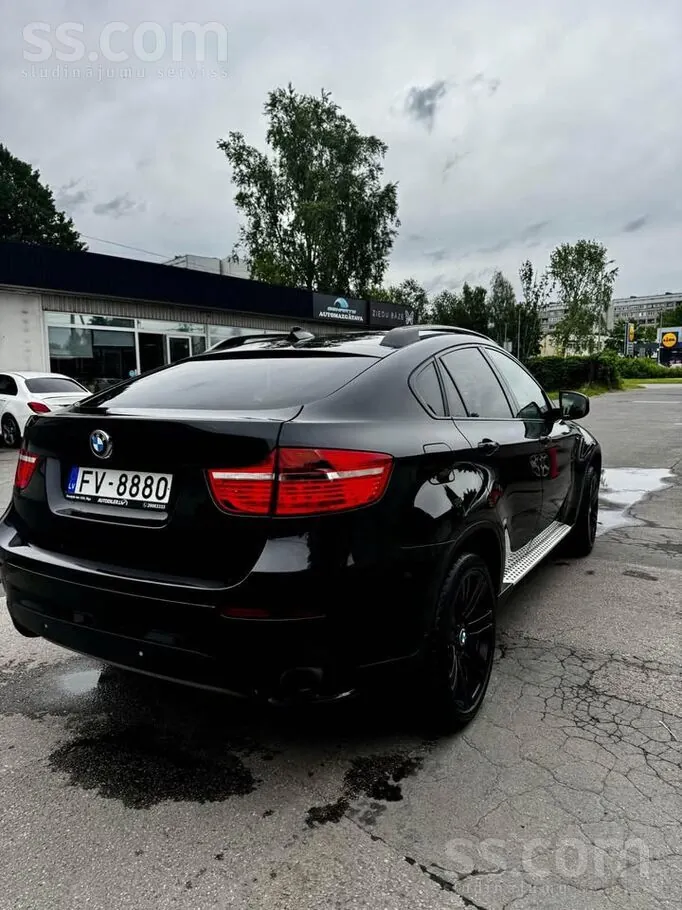 BMW X6 2011 photo 3