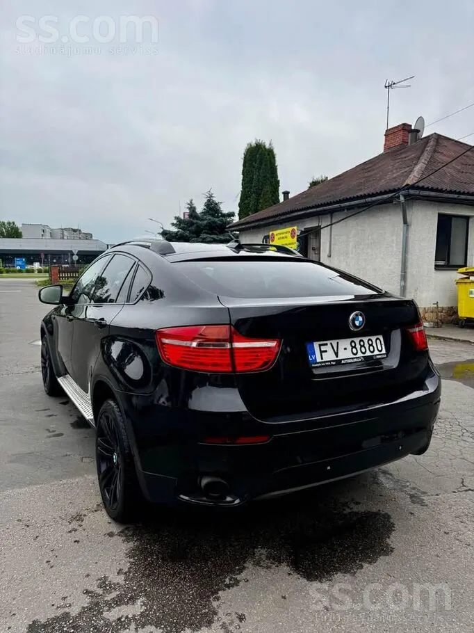 BMW X6 2011 photo 4