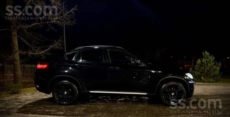 BMW X6 2011 photo 5