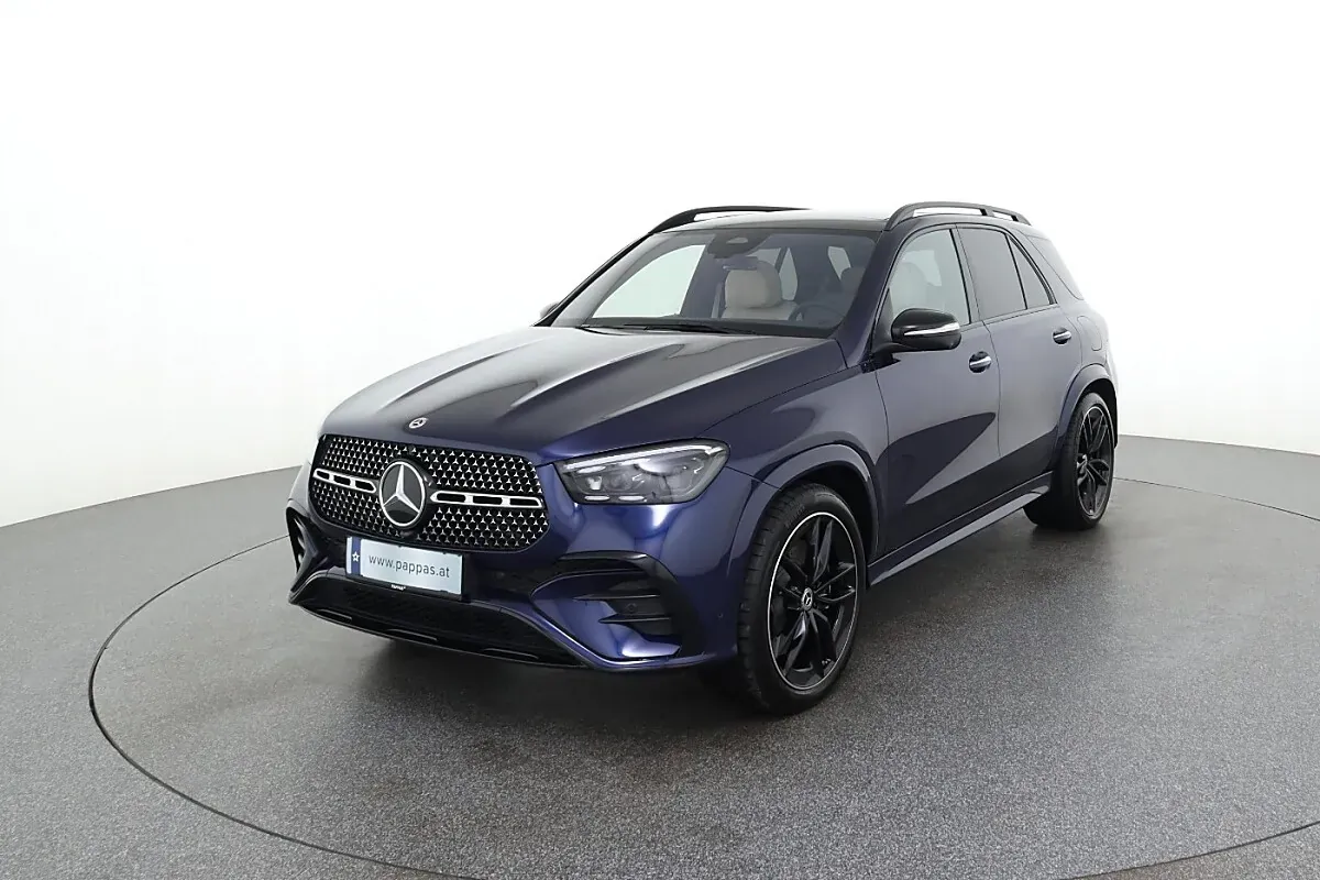Mercedes-Benz Gle-Class 2026 photo 2