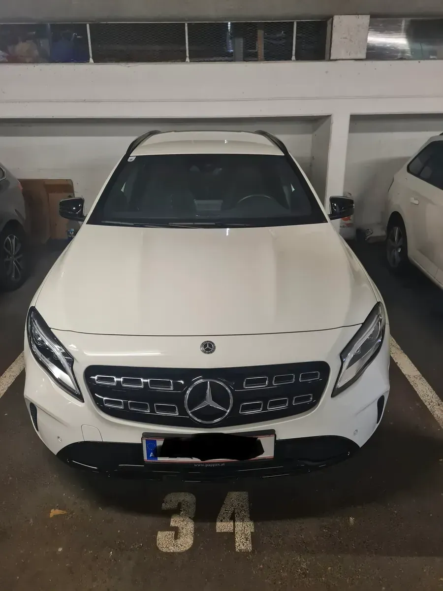 Mercedes-Benz Gla Class 2017 photo 2