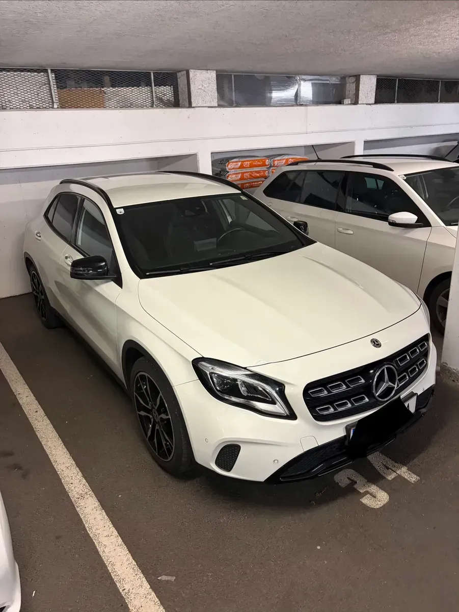 Mercedes-Benz Gla Class