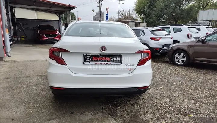 Fiat Tipo 2022 photo 3