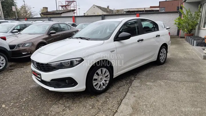 Fiat Tipo 2022 photo 5