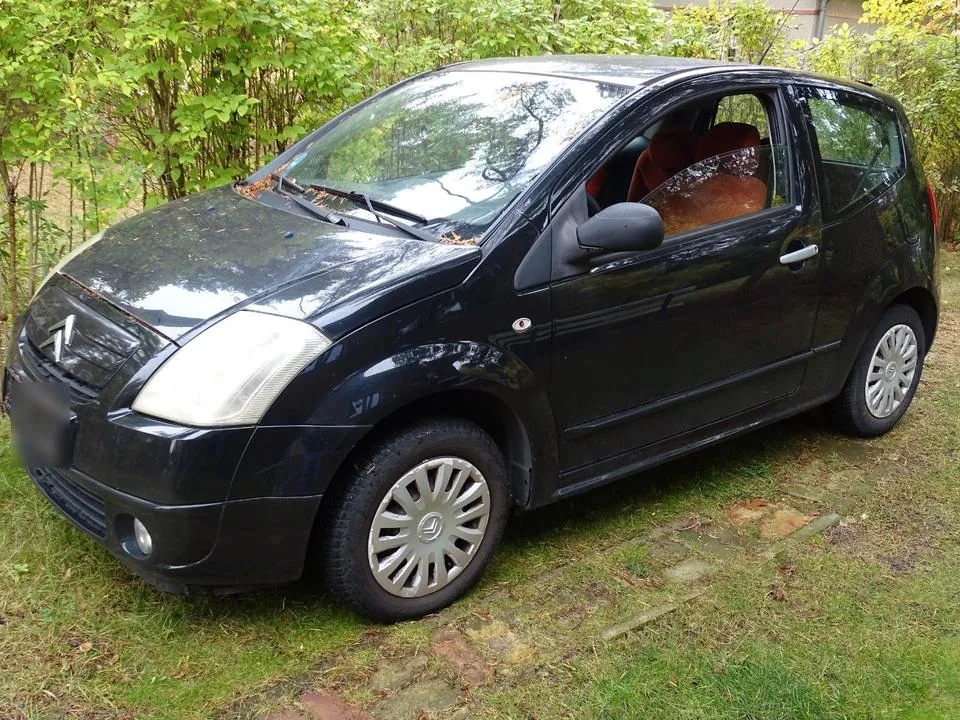 Citroen C2