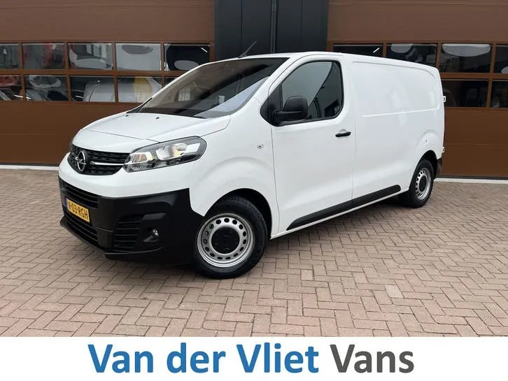 Opel Vivaro 2021 photo 2