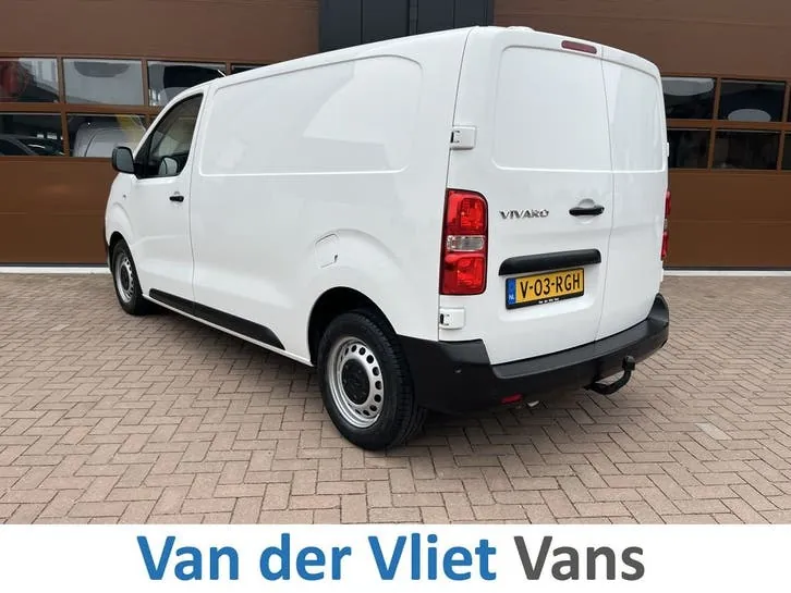 Opel Vivaro 2021 photo 3
