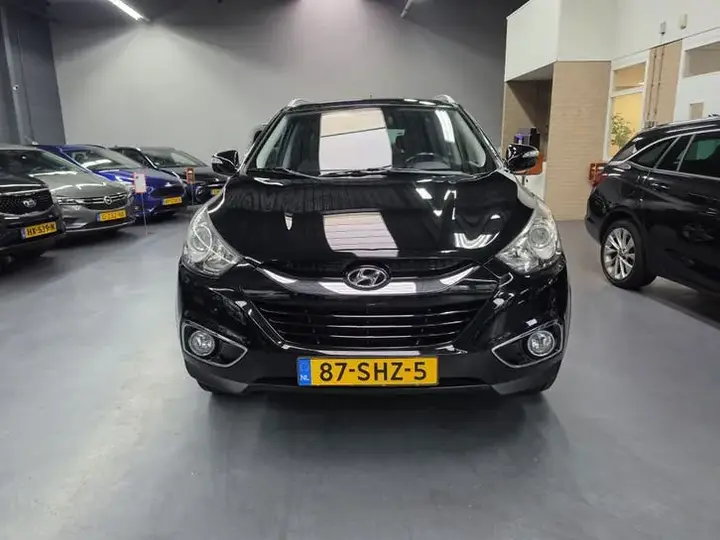 Hyundai Ix35 2011 photo 2