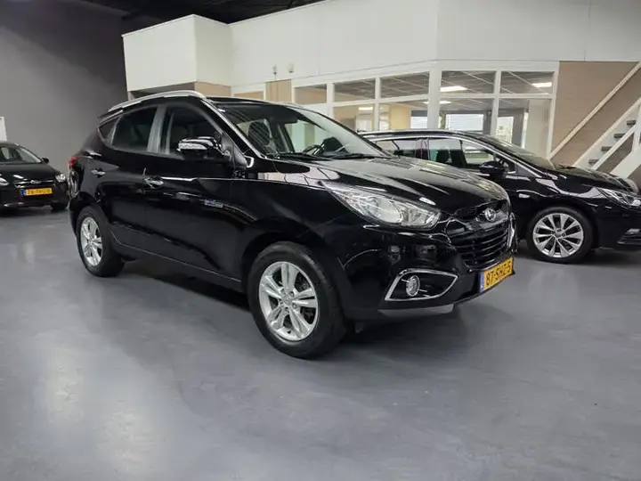 Hyundai Ix35 2011 photo 3