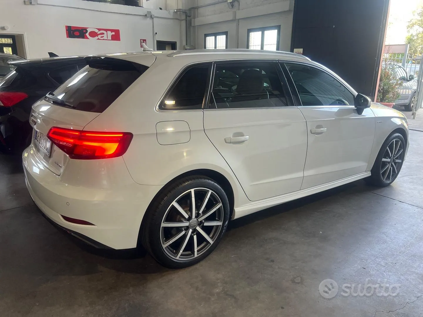 Audi A3 2017 photo 5