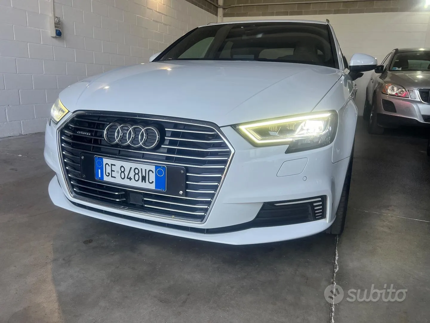 Audi A3 2017 photo 3