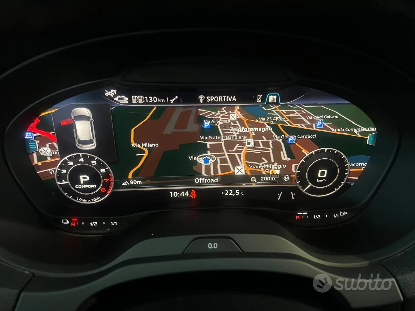 Audi A3 2017 photo 4