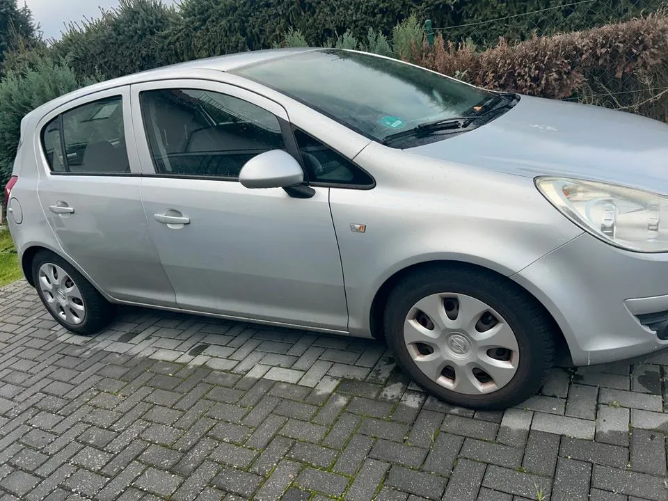 Opel Corsa D