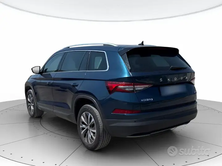 Skoda Kodiaq 2023 photo 3