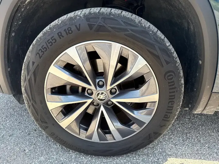 Skoda Kodiaq 2023 photo 5