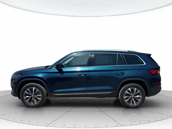 Skoda Kodiaq 2023 photo 2