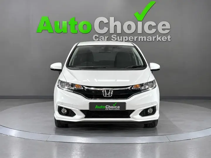 Honda Jazz 2018 photo 4