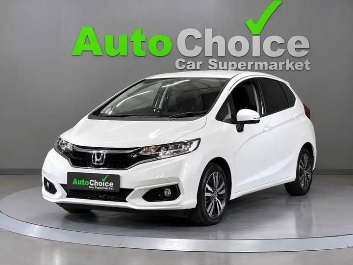 Honda Jazz 2018 photo 5