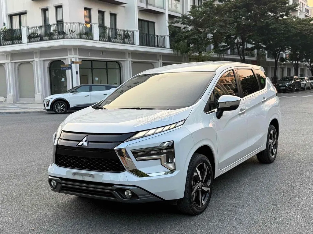 Mitsubishi Xpander 2024 photo 3
