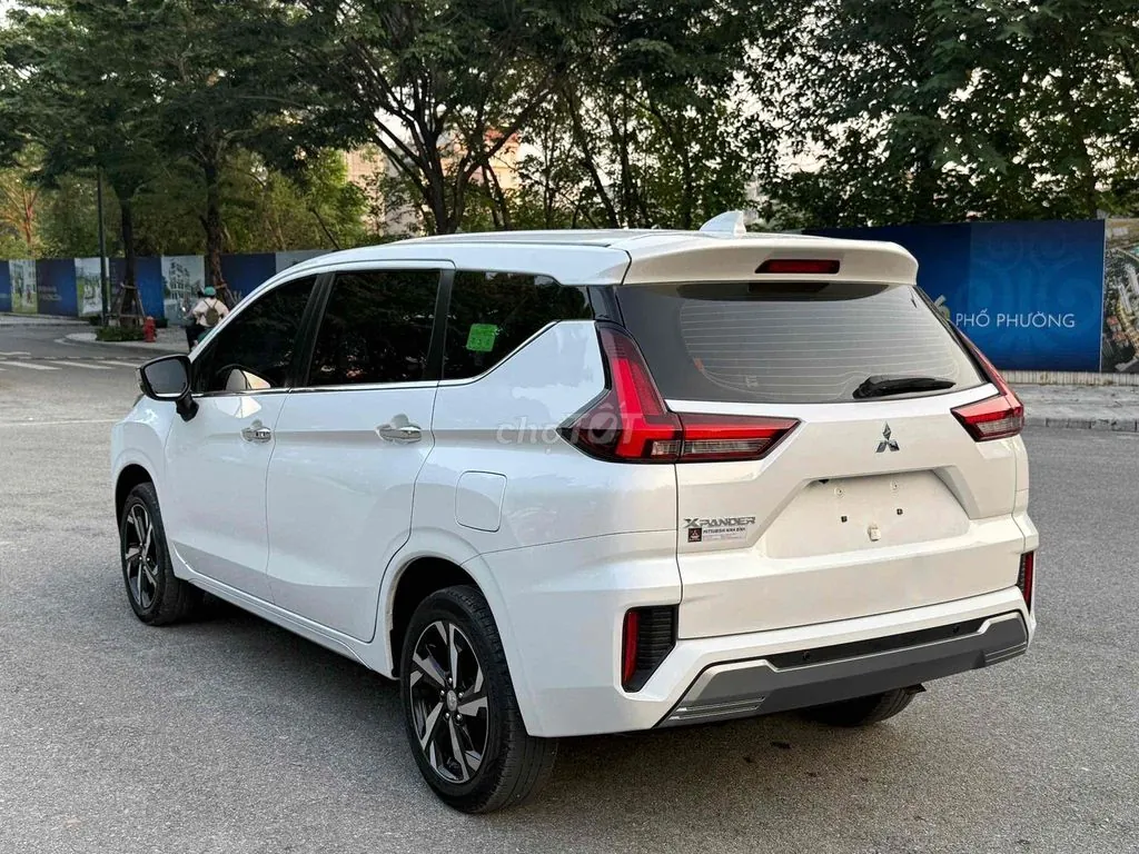 Mitsubishi Xpander 2024 photo 5