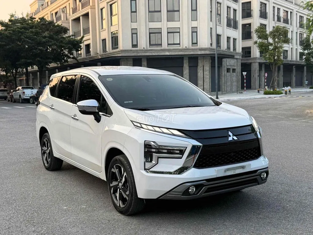 Mitsubishi Xpander 2024 photo 2