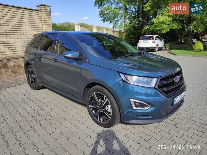 Ford Edge