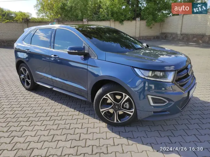 Ford Edge 2016 photo 3