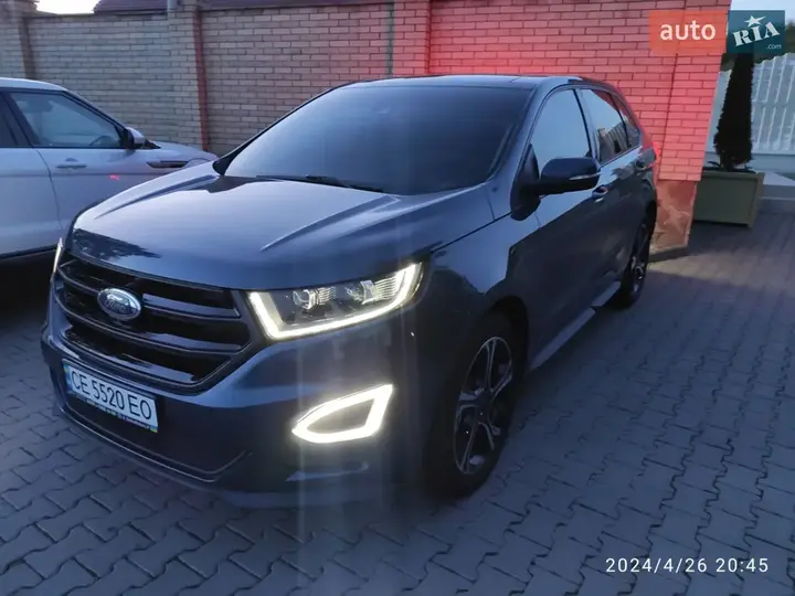 Ford Edge 2016 photo 5