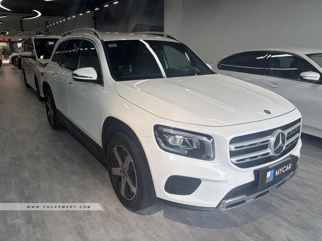 Mercedes-Benz Glb200