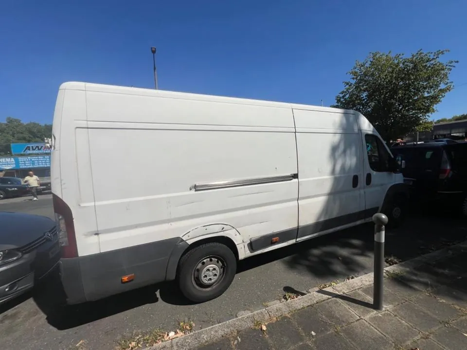 Citroen Jumper