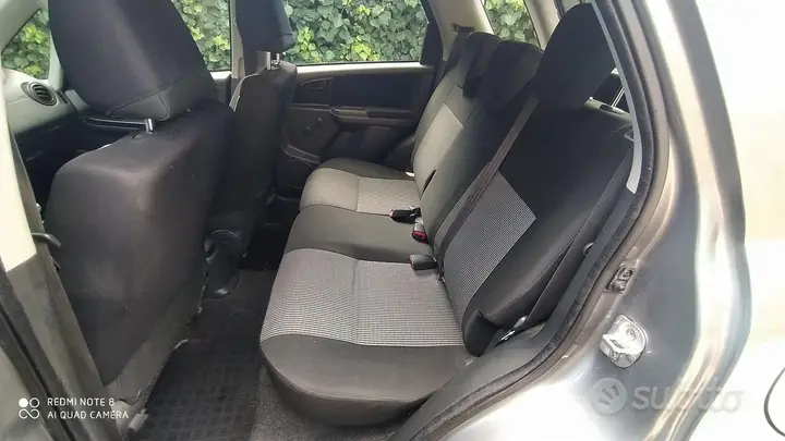 Fiat Sedici 2009 photo 4