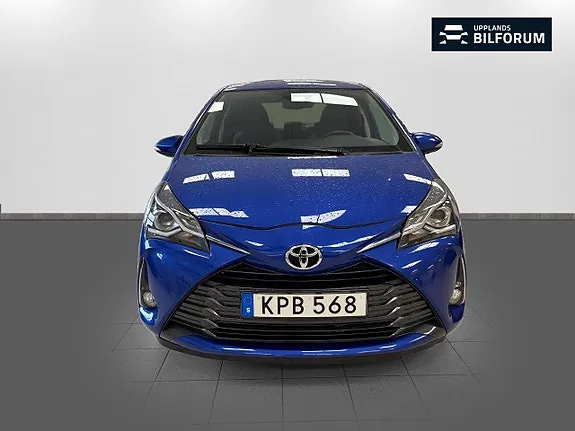 Toyota Yaris 2018 photo 2