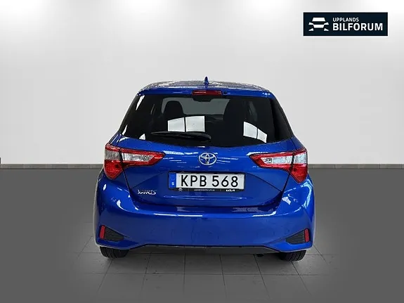 Toyota Yaris 2018 photo 5