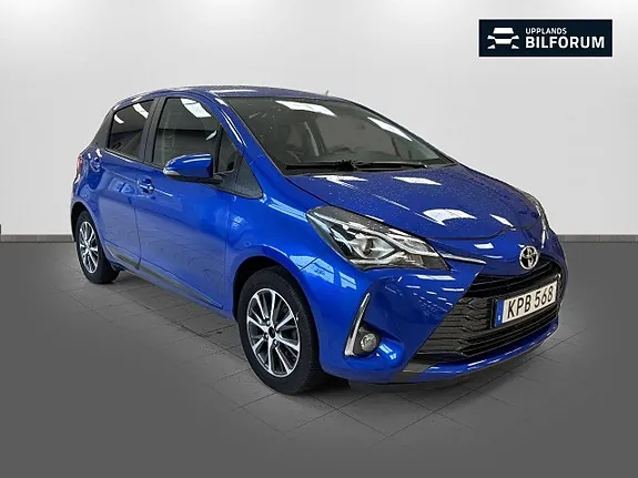 Toyota Yaris 2018 photo 3