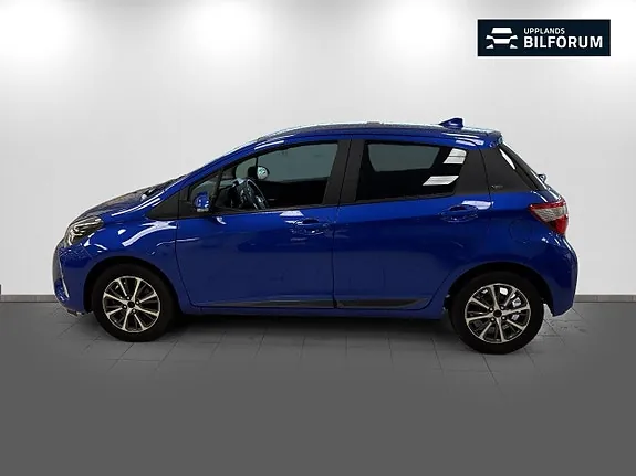Toyota Yaris 2018 photo 4